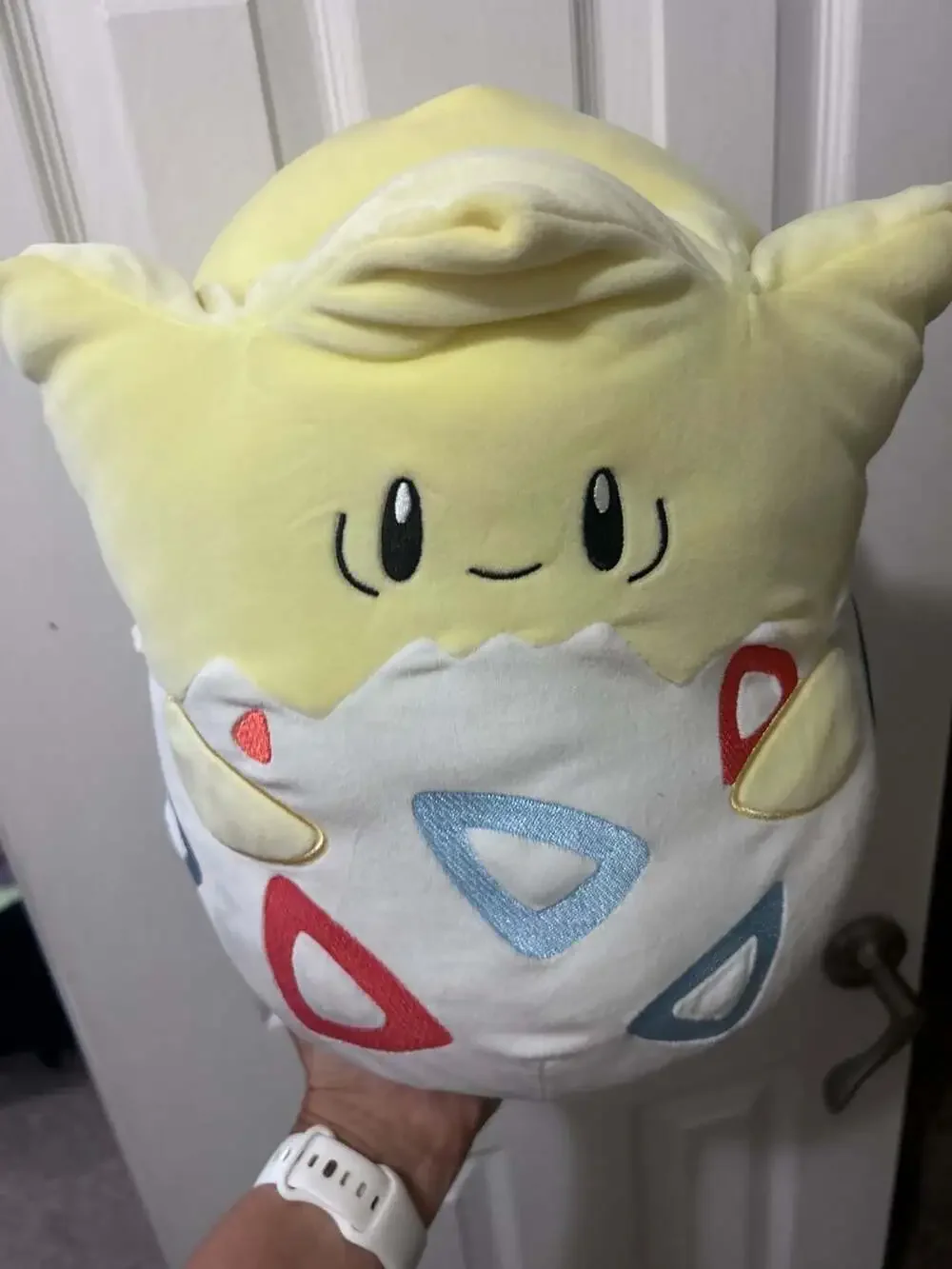 Squishmallows x Pokémon Togepi 10-Inch Plush Toy